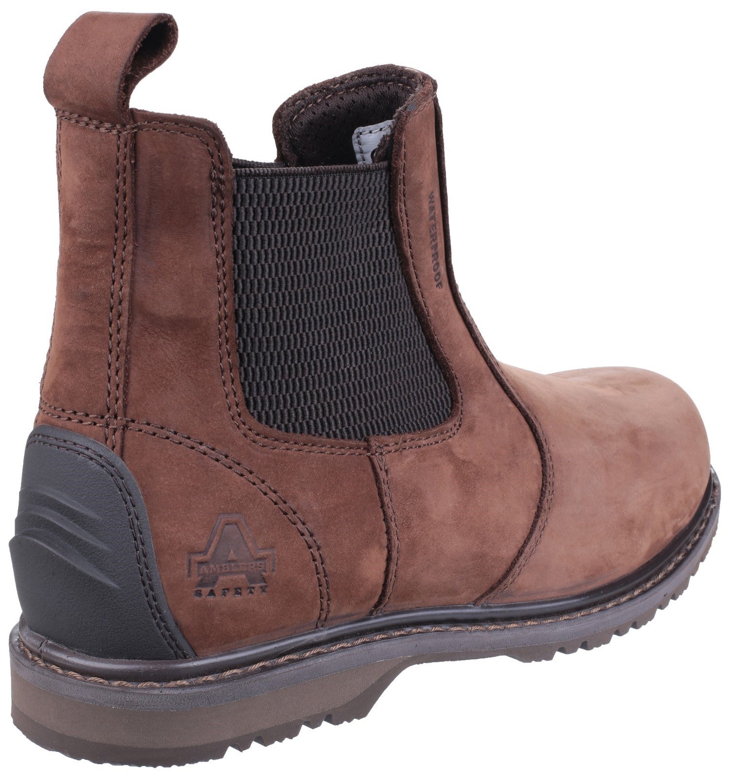 Amblers AS148 Sperrin Mens Steel Toe Cap Safety Dealer Boots Amblers Safety