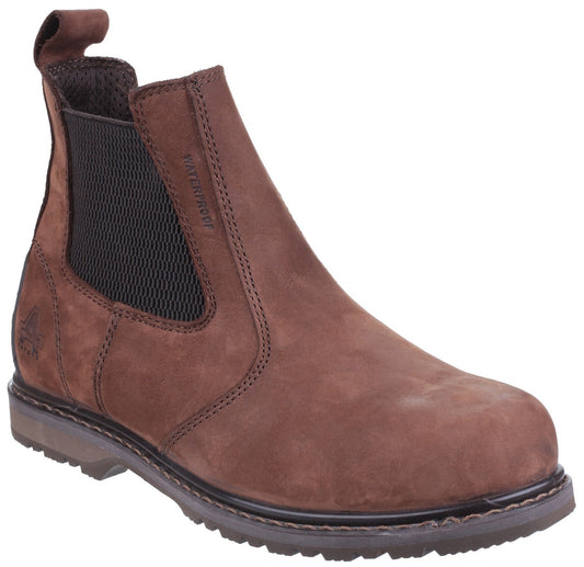Amblers AS148 Sperrin Mens Steel Toe Cap Safety Dealer Boots Amblers Safety