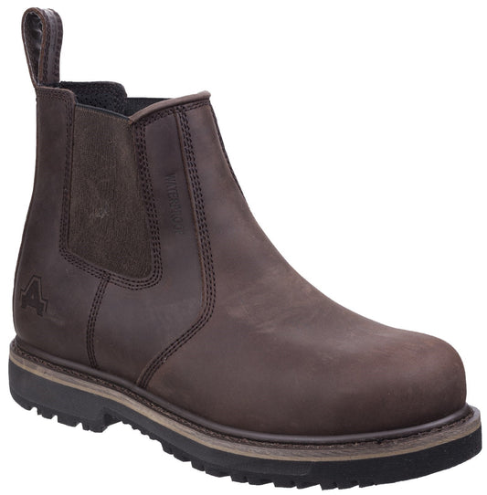 Amblers AS231 Goodyear Welted Dealer Safety Boots Amblers Safety