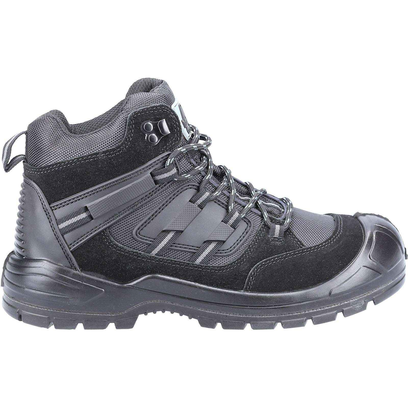 Amblers AS257 Steel Toe Cap Lightweight Mens Safety Hiker Boots Amblers Safety