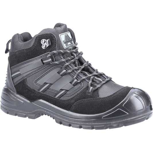 Amblers AS257 Steel Toe Cap Lightweight Mens Safety Hiker Boots Amblers Safety