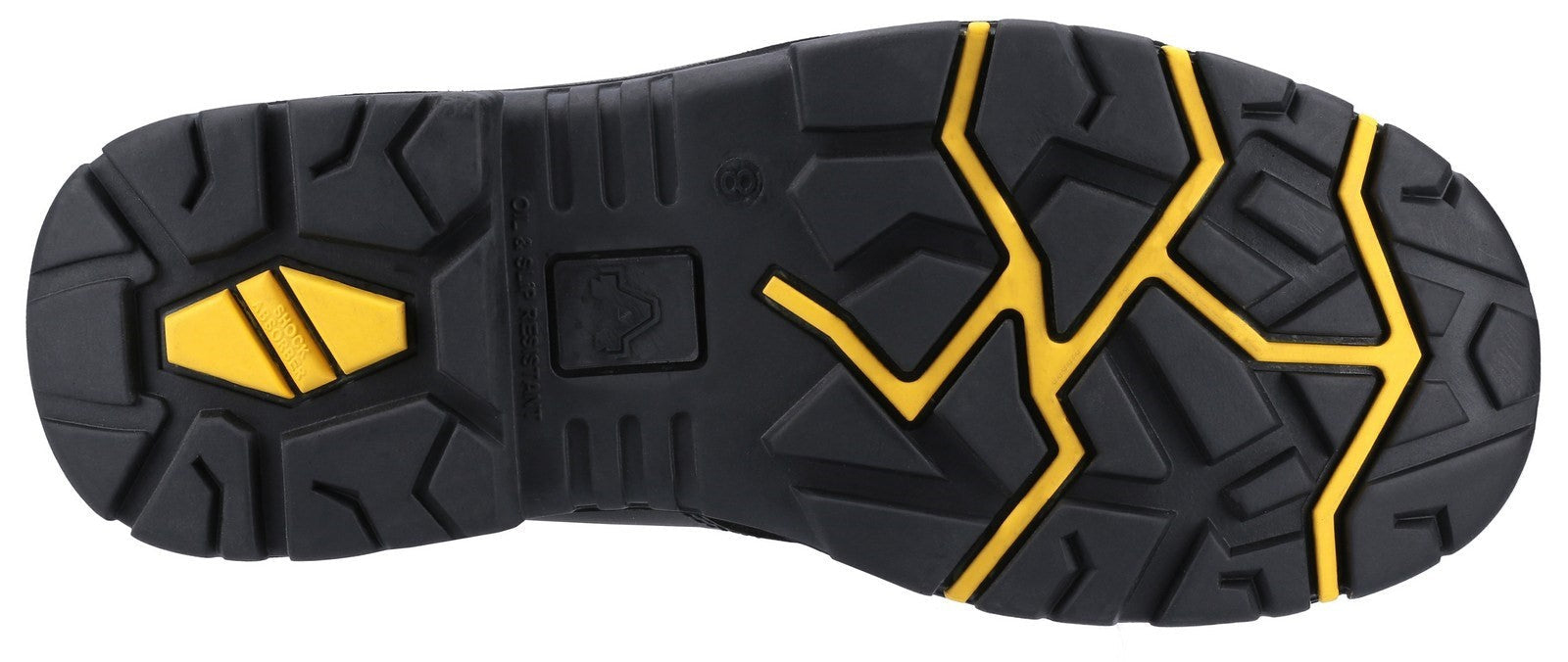 Amblers AS303 Wrekin Metatarsal Safety Boots Amblers Safety