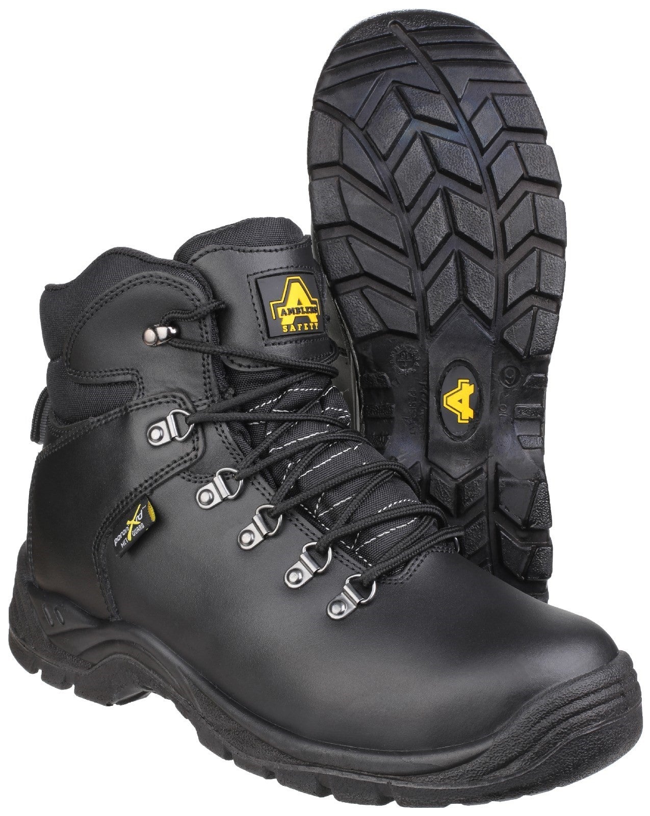Amblers AS335 Poron XRD Internal Metatarsal Safety Boots Amblers Safety