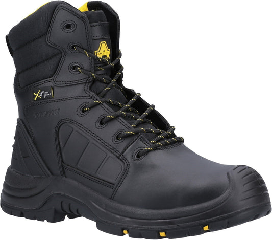 Amblers AS350C Berwyn Hi-Leg Metatarsal Safety Boots Amblers Safety