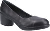 Amblers AS607 Brigitte Ladies Safety Court Shoes Amblers Safety