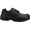 Amblers AS66 Black Steel Toe Cap Safety Shoes Amblers Safety