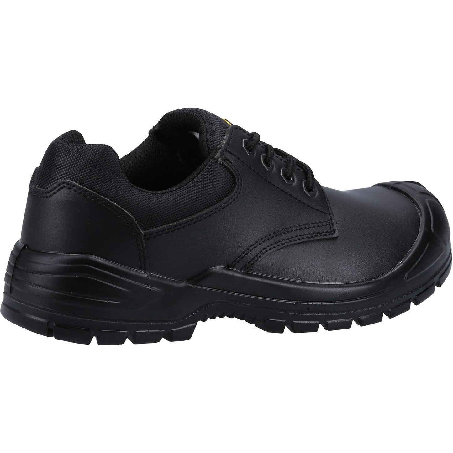 Amblers AS66 Black Steel Toe Cap Safety Shoes Amblers Safety