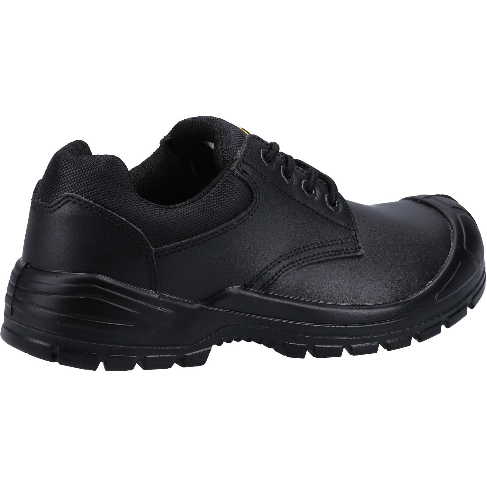 Amblers AS66 Black Steel Toe Cap Safety Shoes Amblers Safety