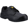Amblers AS66 Black Steel Toe Cap Safety Shoes Amblers Safety