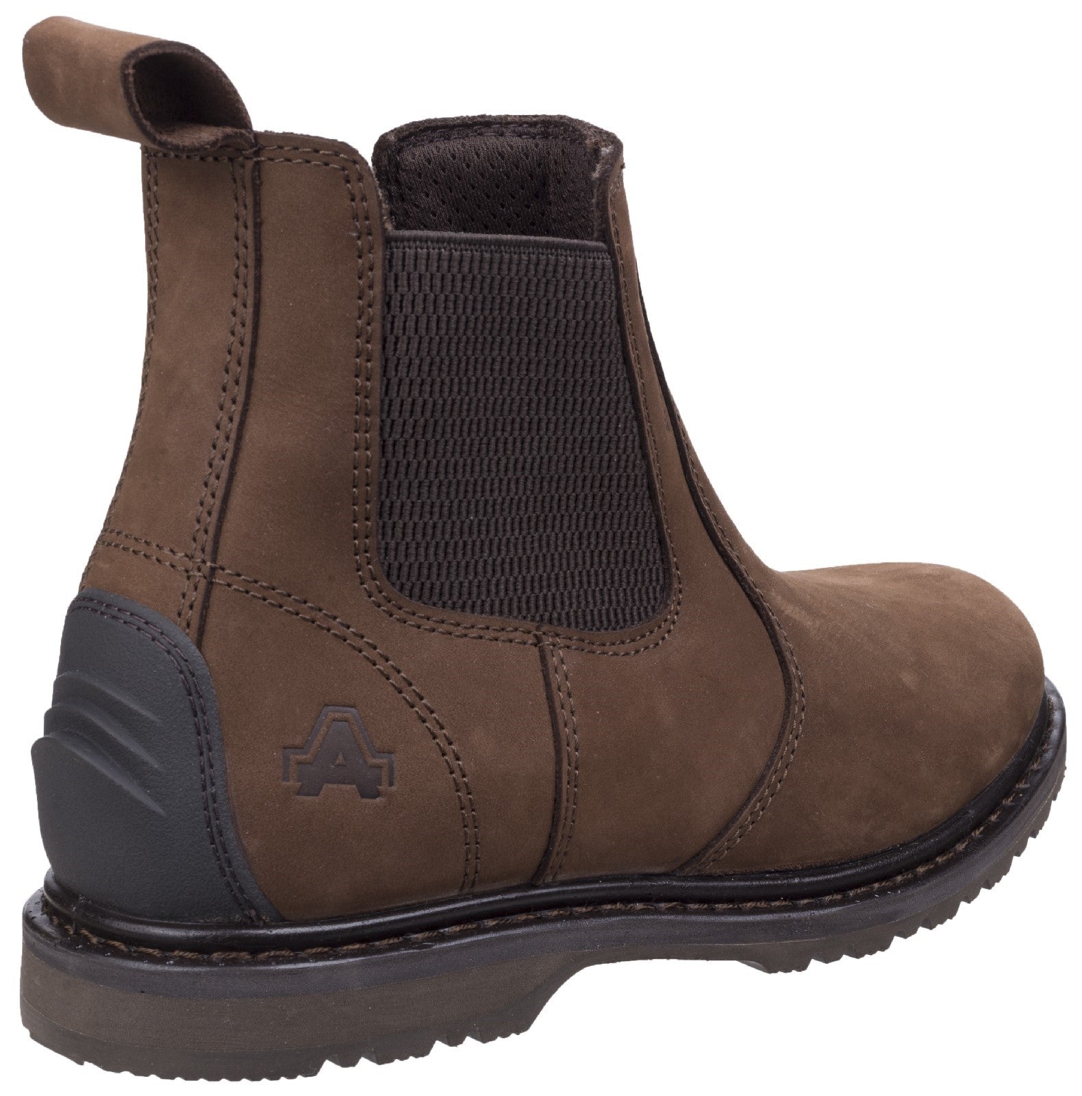 Amblers Aldingham Mens Dealer Boots Amblers