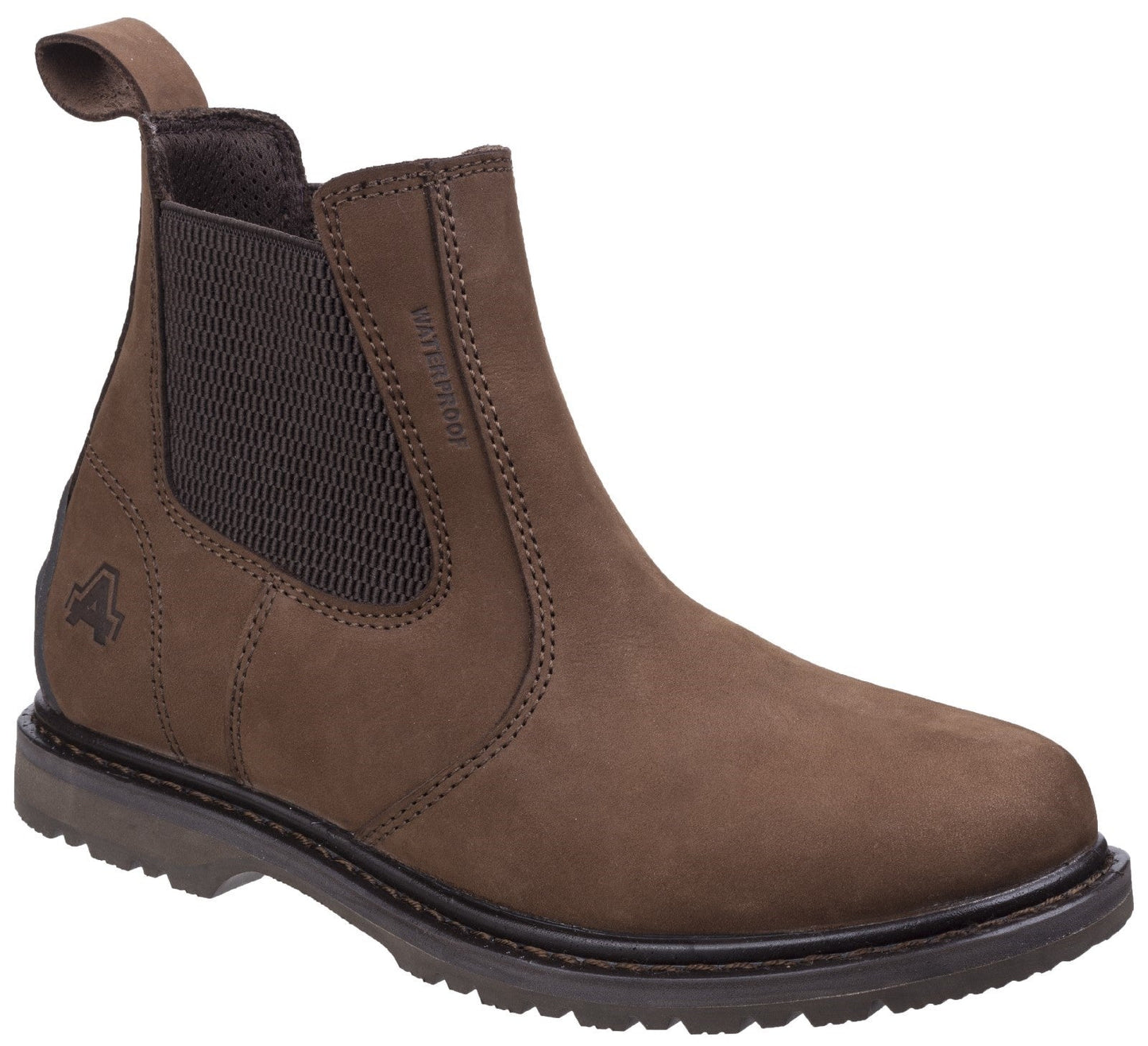 Amblers Aldingham Mens Dealer Boots Amblers