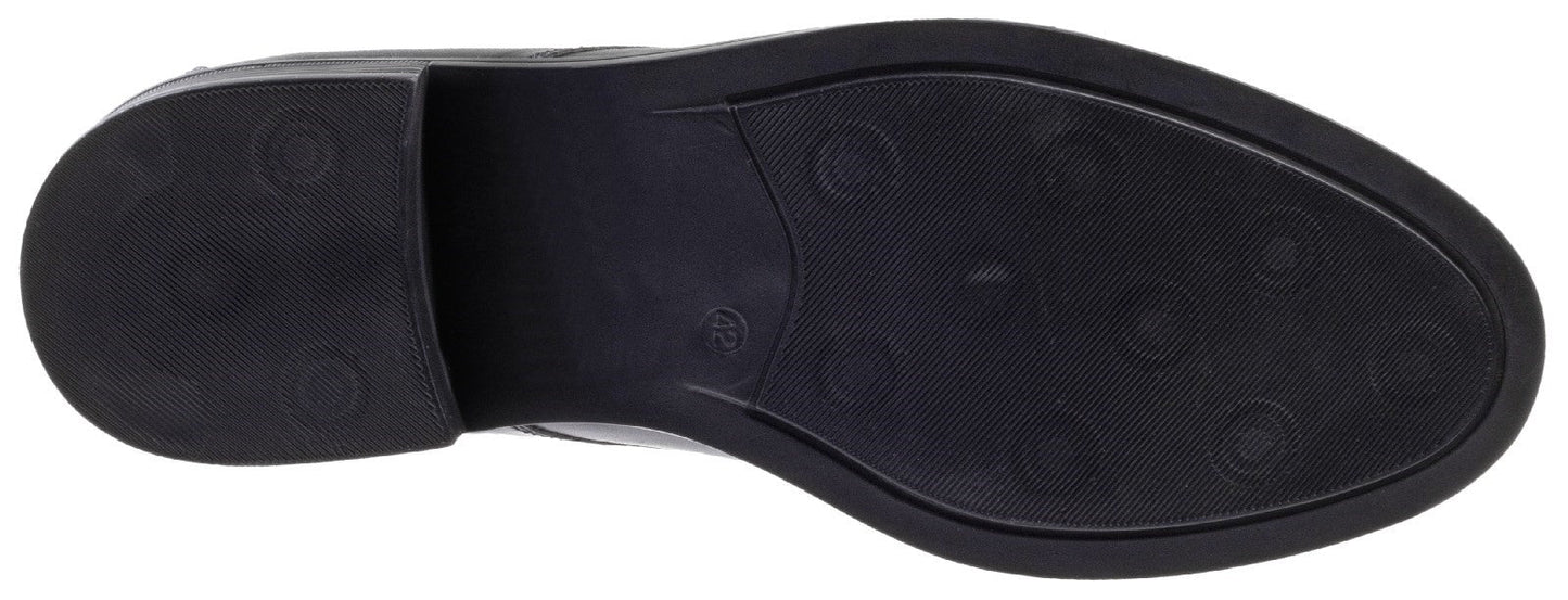 Amblers Bristol Lace Up Mens Shoes Amblers