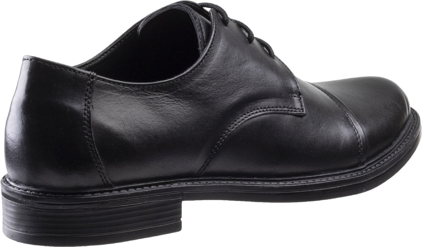 Amblers Bristol Lace Up Mens Shoes Amblers
