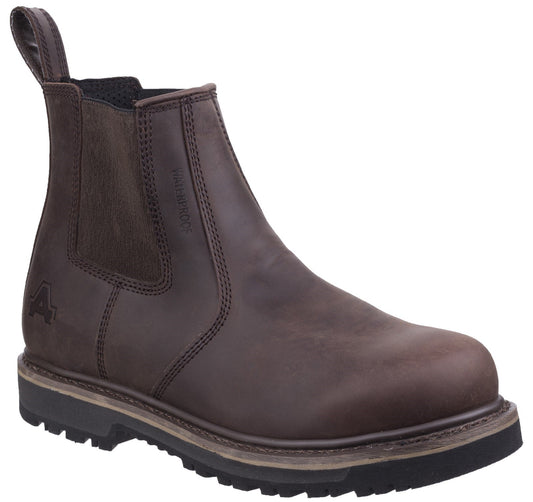 Amblers Carlisle Dealer Boot Mens Boots Amblers