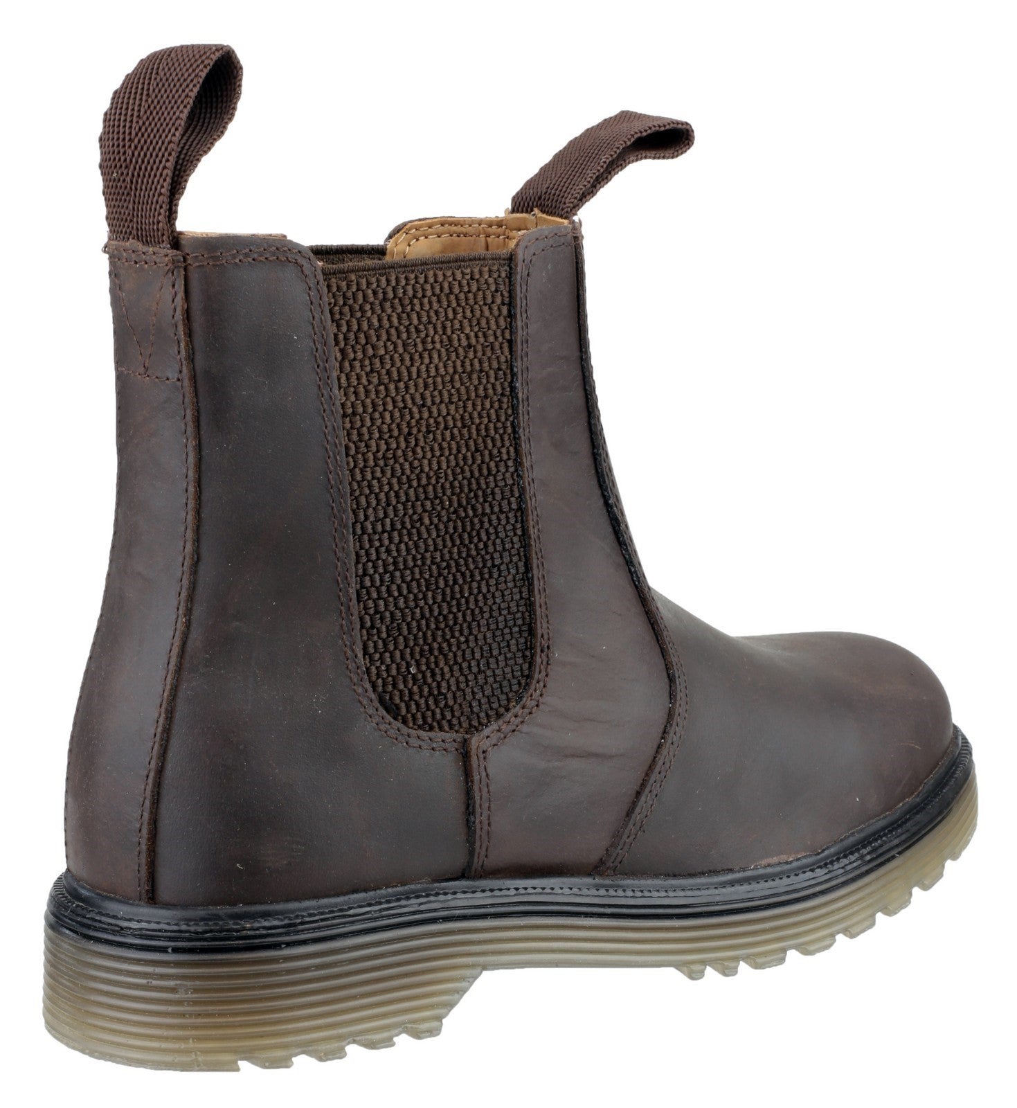 Amblers Chelmsford Mens Dealer Boots Amblers
