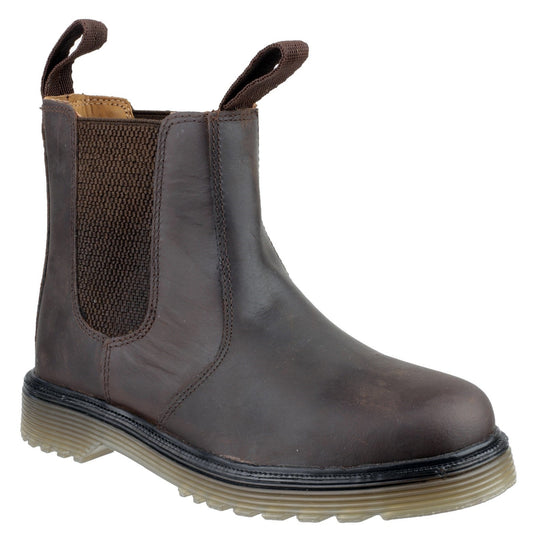 Amblers Chelmsford Mens Dealer Boots Amblers