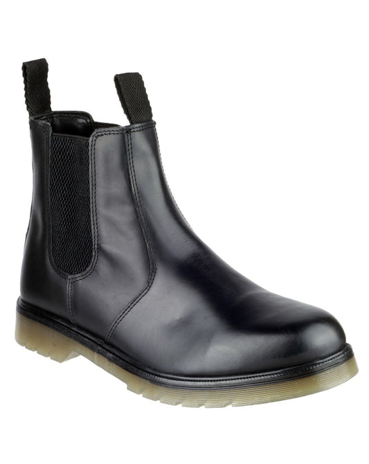Amblers Colchester Ladies Chelsea Boots Amblers