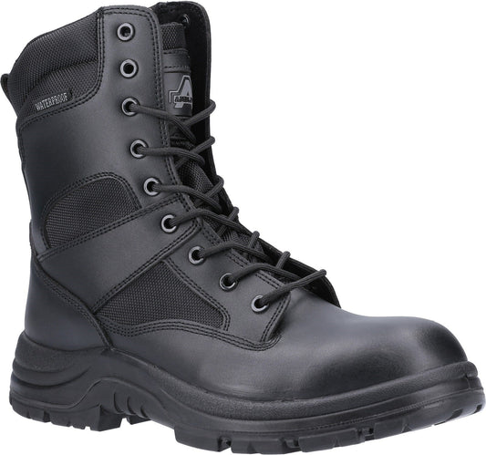 Amblers Combat Hi-Leg Mens Boots Amblers Safety
