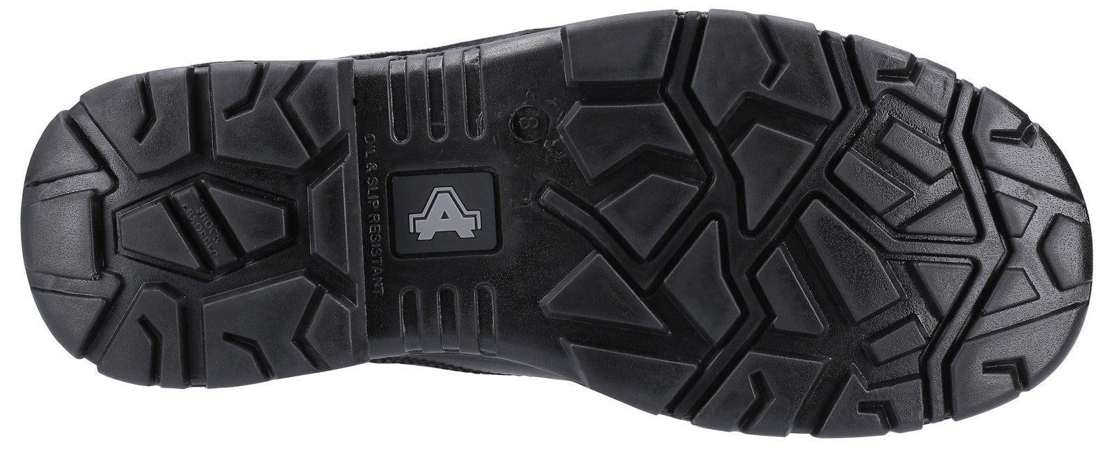Amblers Combat Hi-Leg Mens Boots Amblers Safety