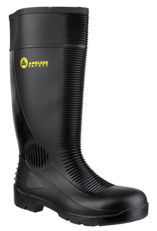 Amblers FS100 Construction Safety Wellington Boots Amblers Safety