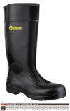 Amblers FS100 Construction Safety Wellington Boots Amblers Safety