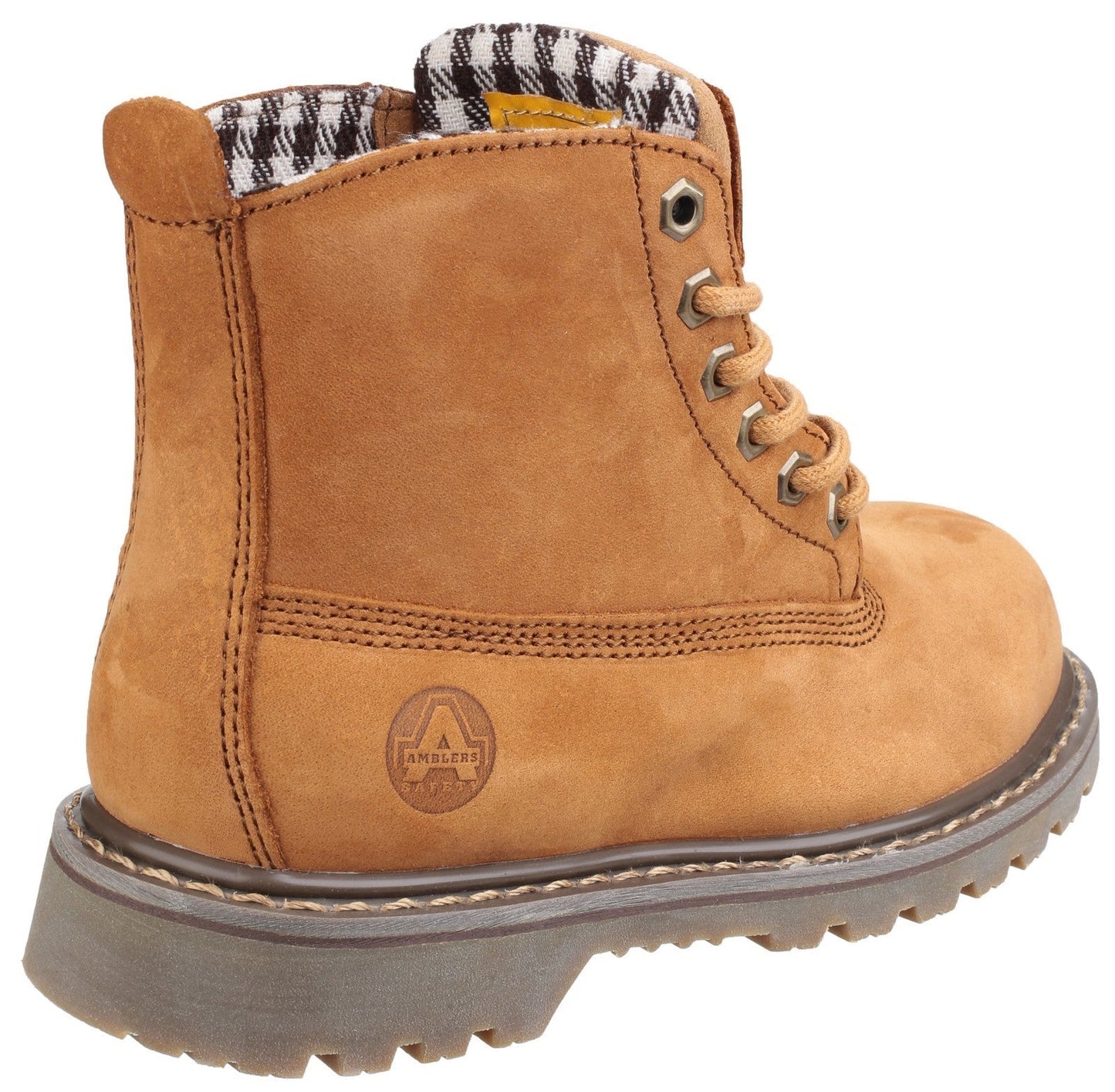 Amblers FS103 Goodyear Welted Ladies Safety Boots Amblers Safety