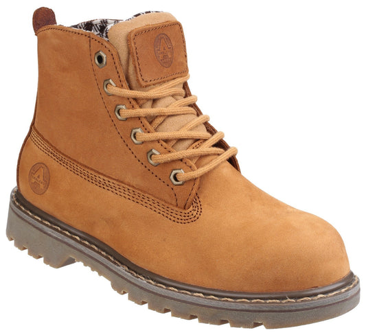Amblers FS103 Goodyear Welted Ladies Safety Boots Amblers Safety