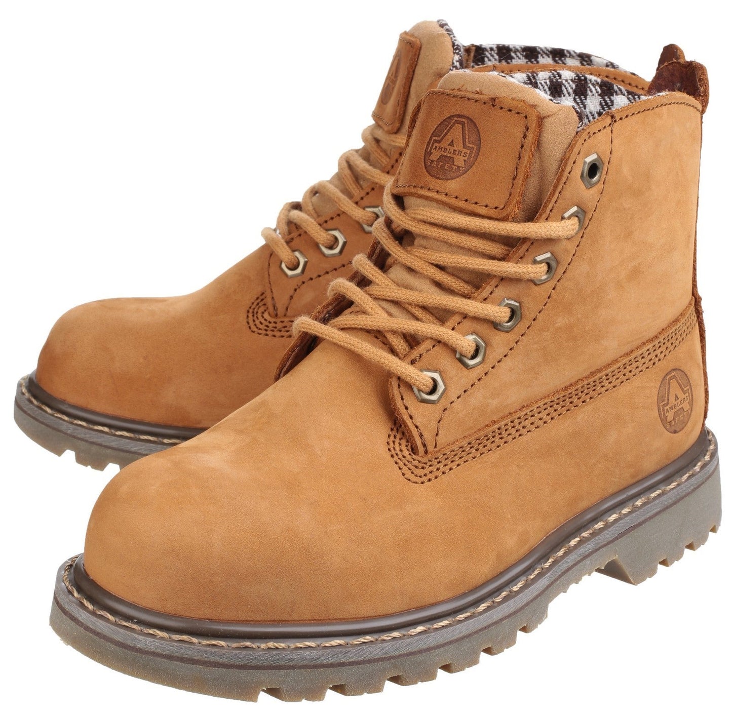 Amblers FS103 Goodyear Welted Ladies Safety Boots Amblers Safety