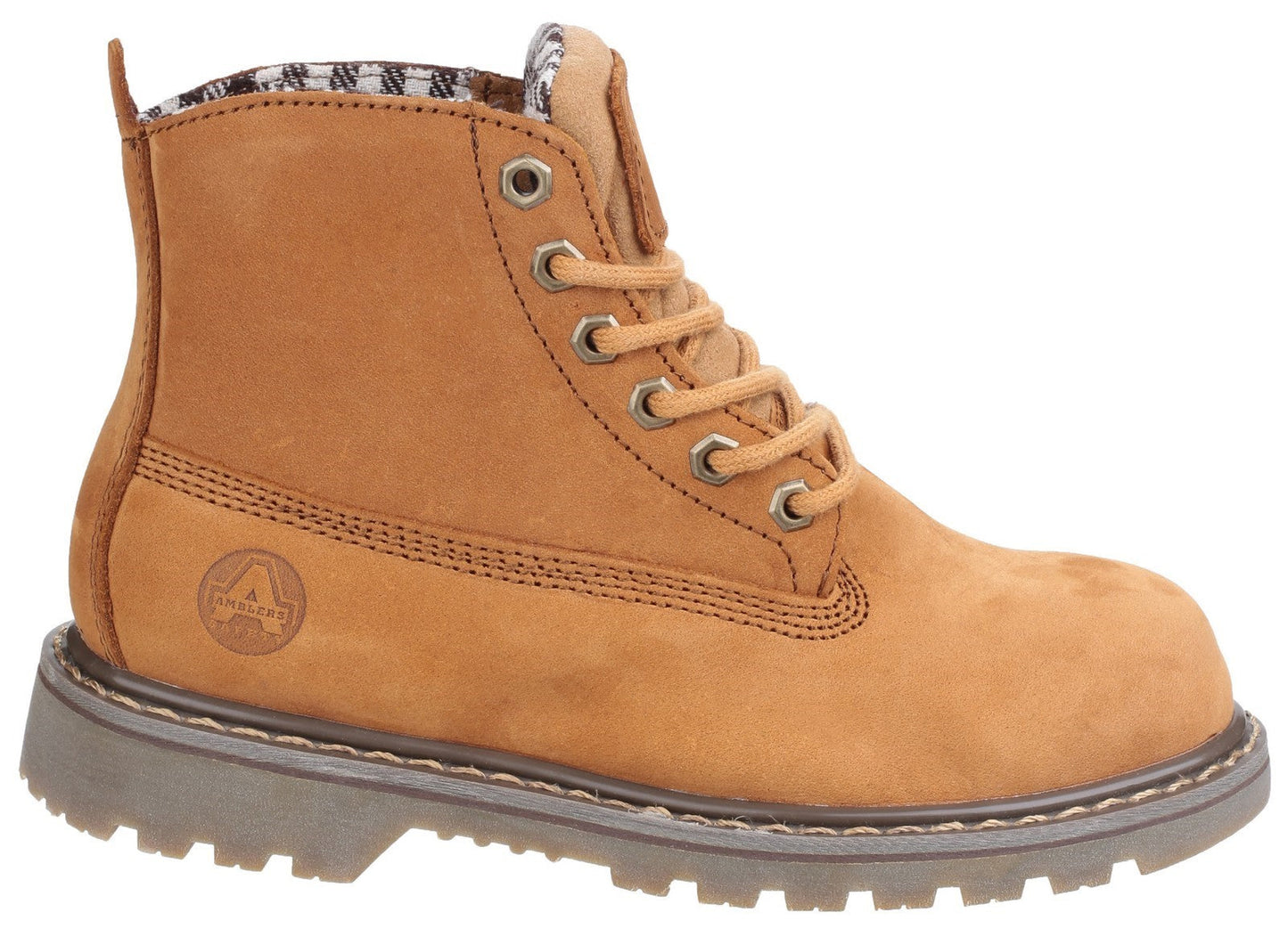 Amblers FS103 Goodyear Welted Ladies Safety Boots Amblers Safety