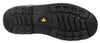 Amblers FS112 Steel Toe Cap Black Safety Boots Amblers Safety