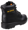 Amblers FS112 Steel Toe Cap Black Safety Boots Amblers Safety