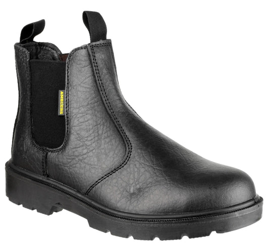 Amblers FS116 Dual Density Safety Dealer Boots Amblers Safety
