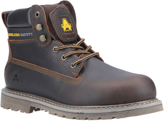 Amblers FS164 Goodyear Welted Steel Toe Cap Safety Boots Amblers Safety