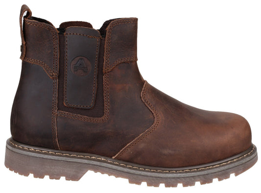 Amblers FS165 Steel Toe Cap Mens Safety Dealer Boots Amblers Safety