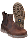 Amblers FS165 Steel Toe Cap Mens Safety Dealer Boots Amblers Safety