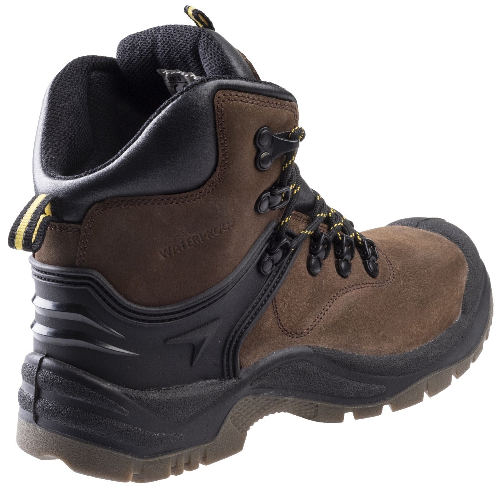 Amblers FS197 Shock Absorbing Safety Boots Amblers Safety