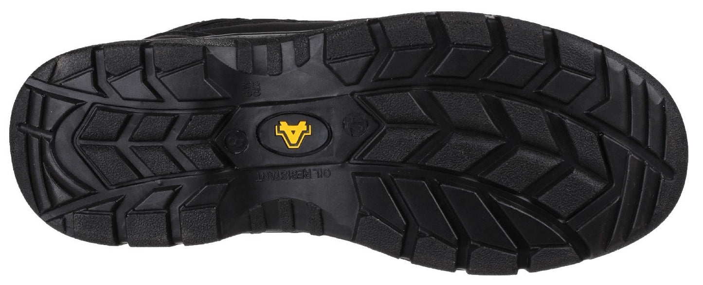 Amblers FS214 Vegan-Friendly Steel Toe Cap Safety Trainers Amblers Safety