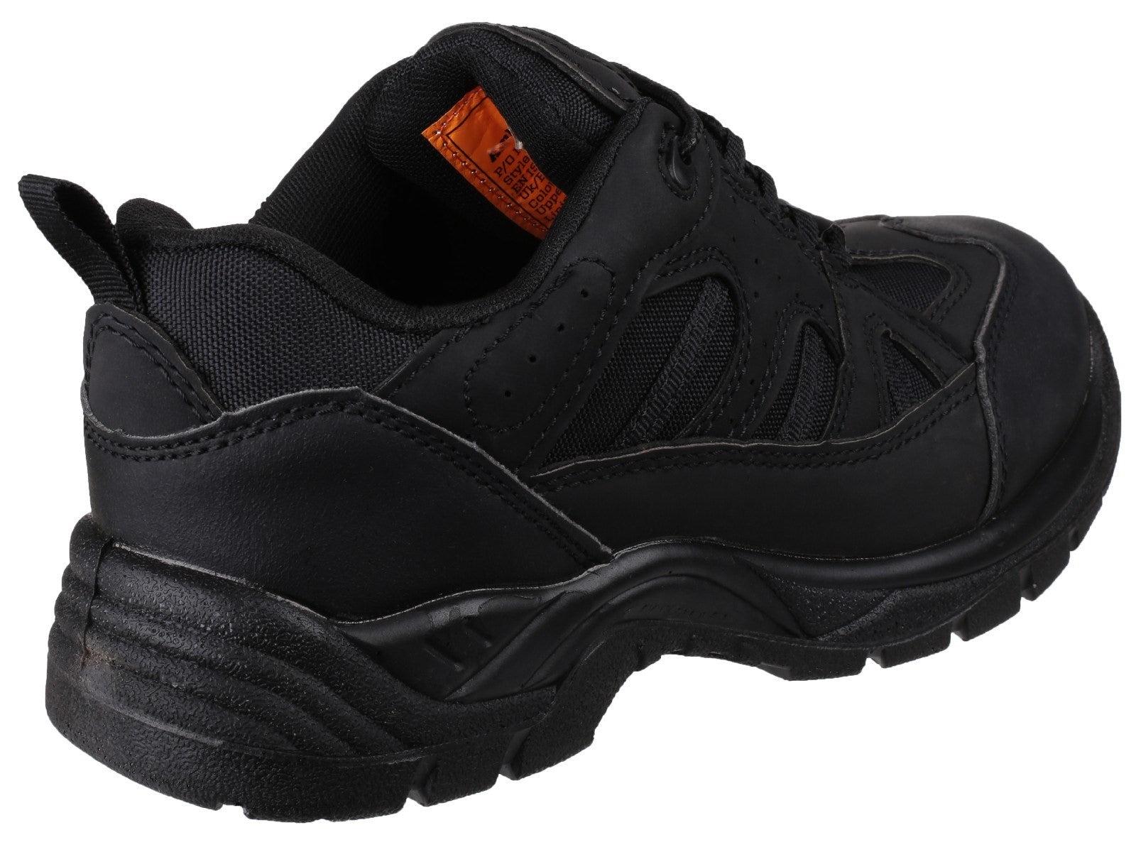 Amblers FS214 Vegan-Friendly Steel Toe Cap Safety Trainers Amblers Safety