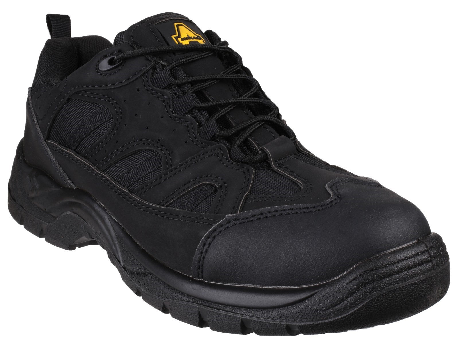 Amblers FS214 Vegan-Friendly Steel Toe Cap Safety Trainers Amblers Safety