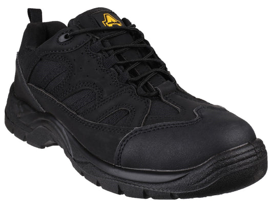 Amblers FS214 Vegan-Friendly Steel Toe Cap Safety Trainers Amblers Safety