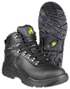 Amblers FS218 Waterproof Black Steel Toe Cap Safety Boots Amblers Safety