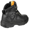 Amblers FS218 Waterproof Black Steel Toe Cap Safety Boots Amblers Safety