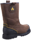 Amblers FS223 Goodyear Welted Safety Rigger Boot Amblers Safety