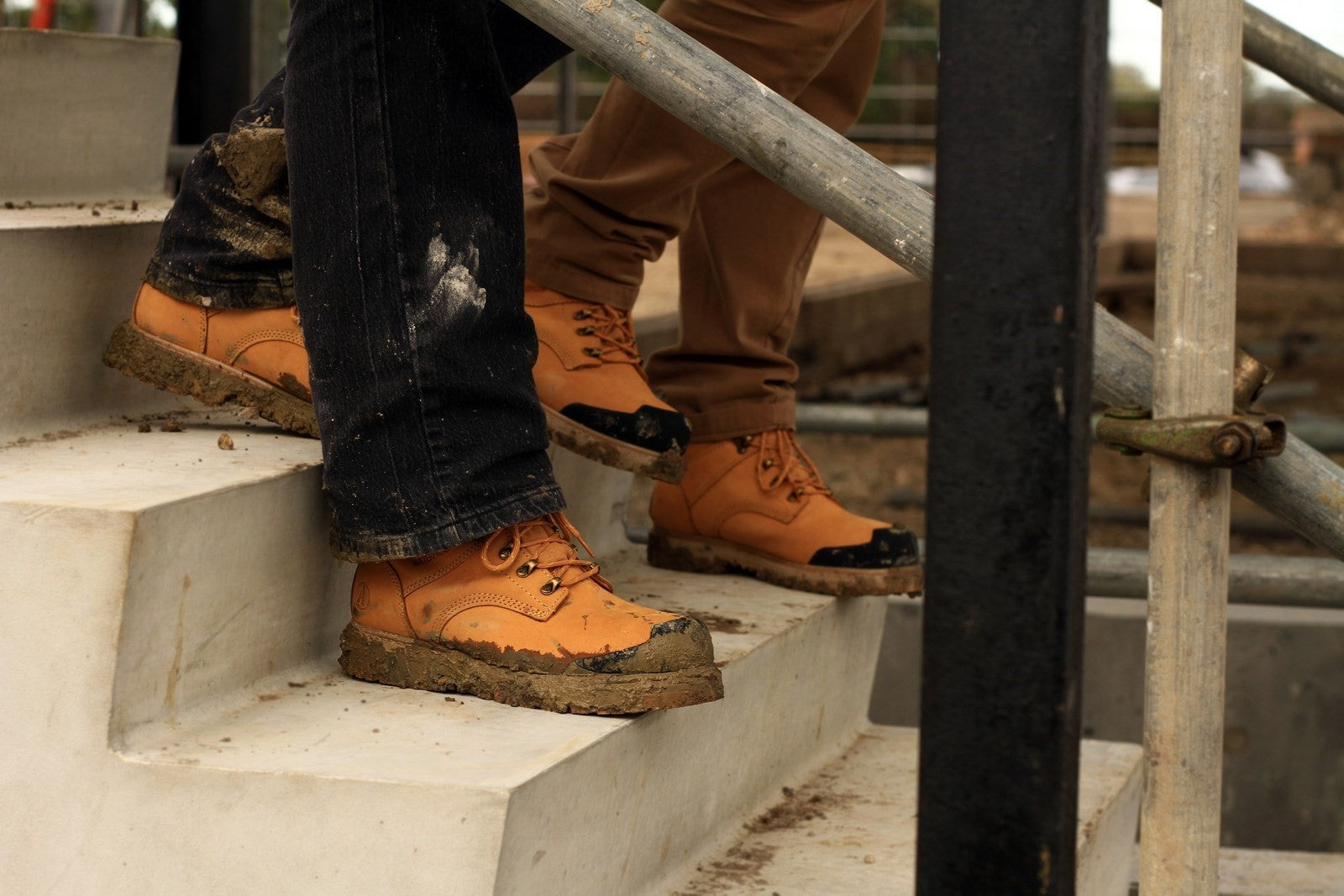 Amblers FS226 Goodyear Welted Safety Boots Amblers Safety