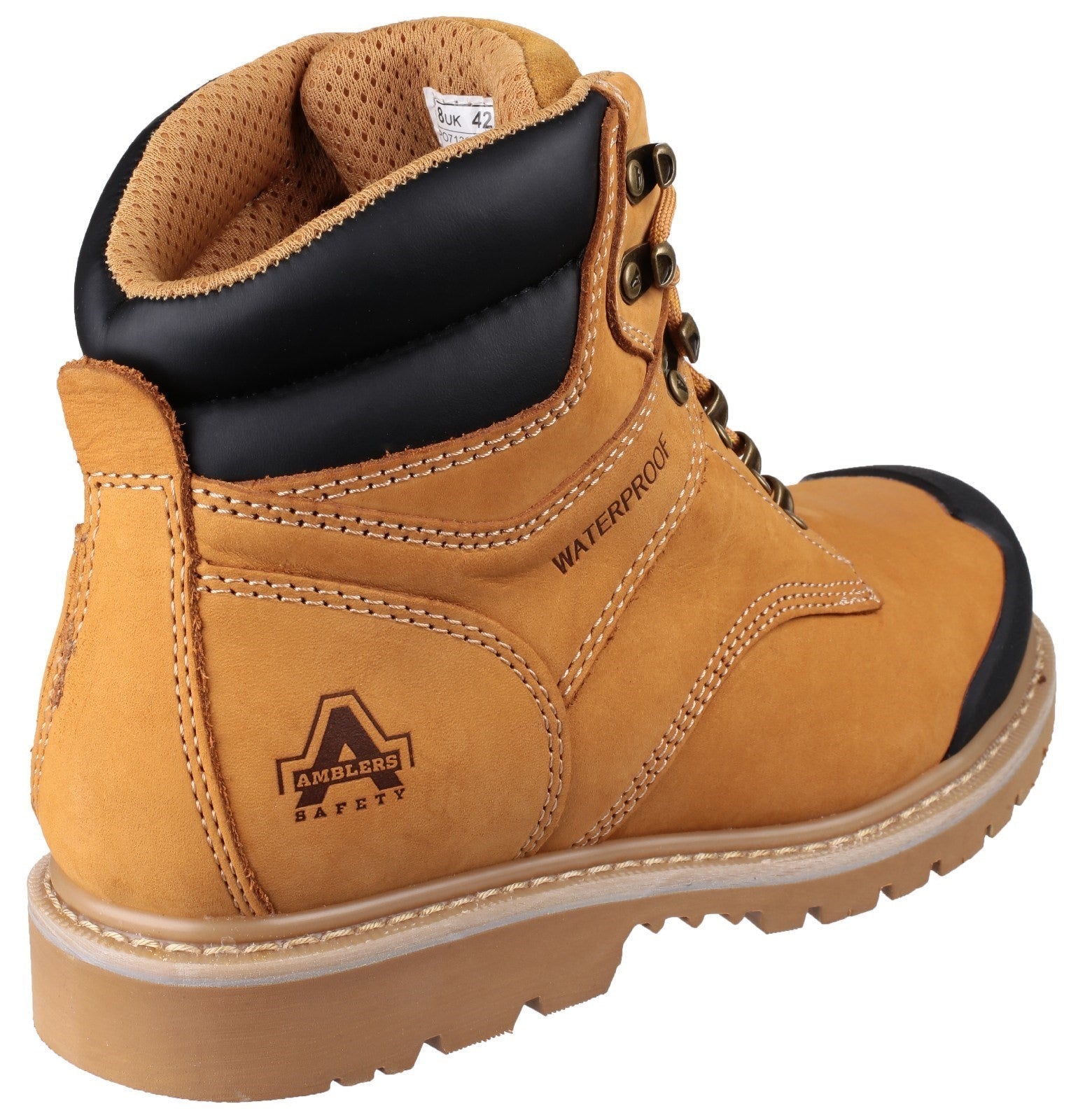 Amblers FS226 Goodyear Welted Safety Boots Amblers Safety