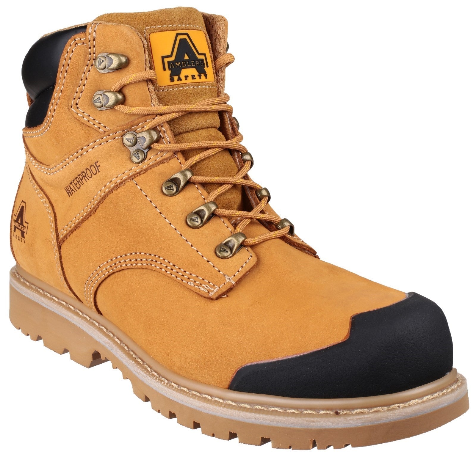 Amblers FS226 Goodyear Welted Safety Boots Amblers Safety