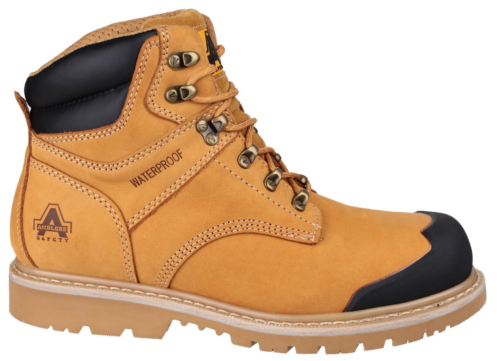 Amblers FS226 Goodyear Welted Safety Boots Amblers Safety