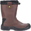 Amblers FS245 Waterproof Steel Toe Cap Mens Safety Rigger Boots Amblers Safety