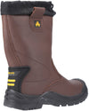 Amblers FS245 Waterproof Steel Toe Cap Mens Safety Rigger Boots Amblers Safety