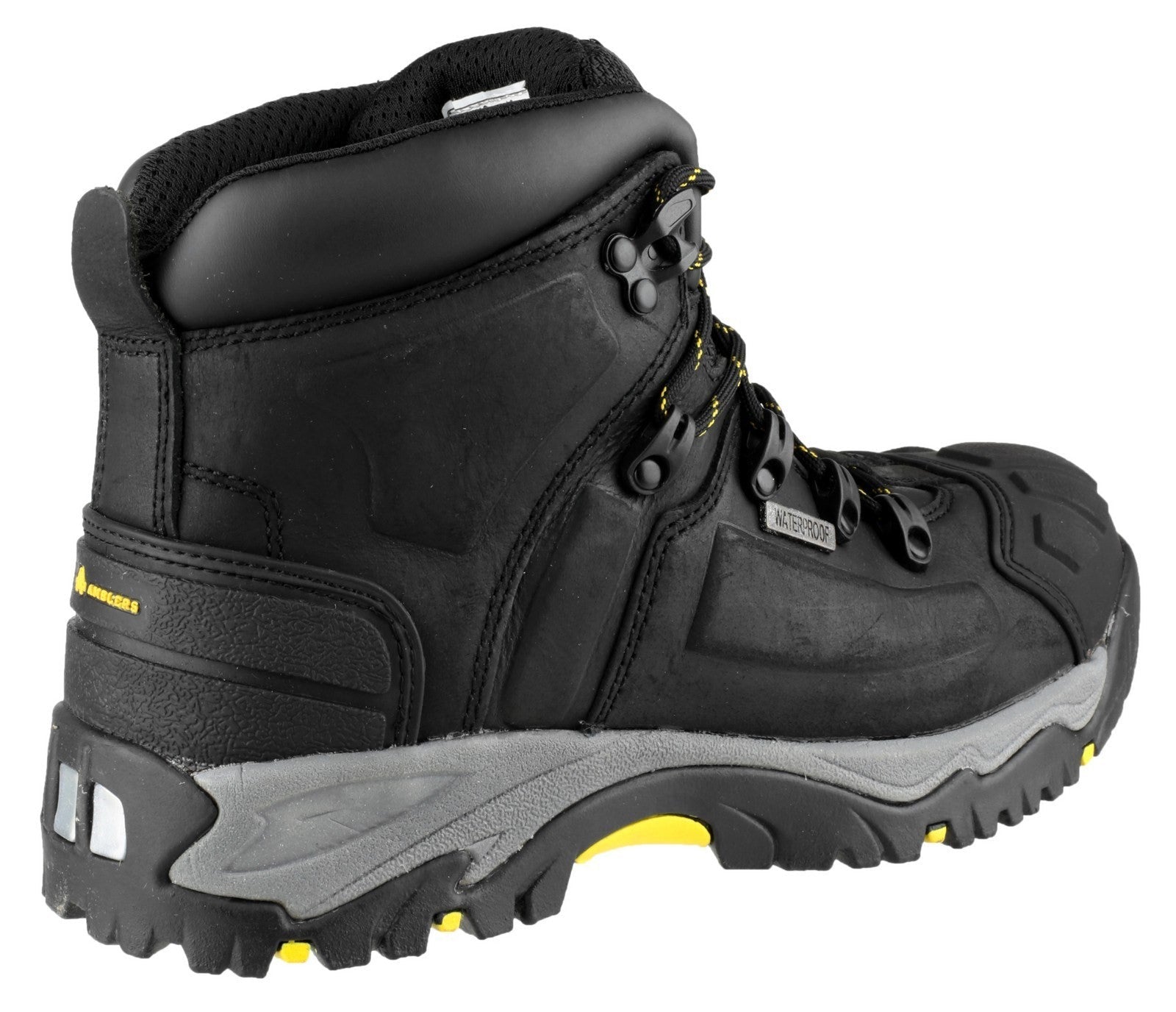 Amblers FS32 Leather Waterproof Steel Toe Safety Boots Amblers Safety